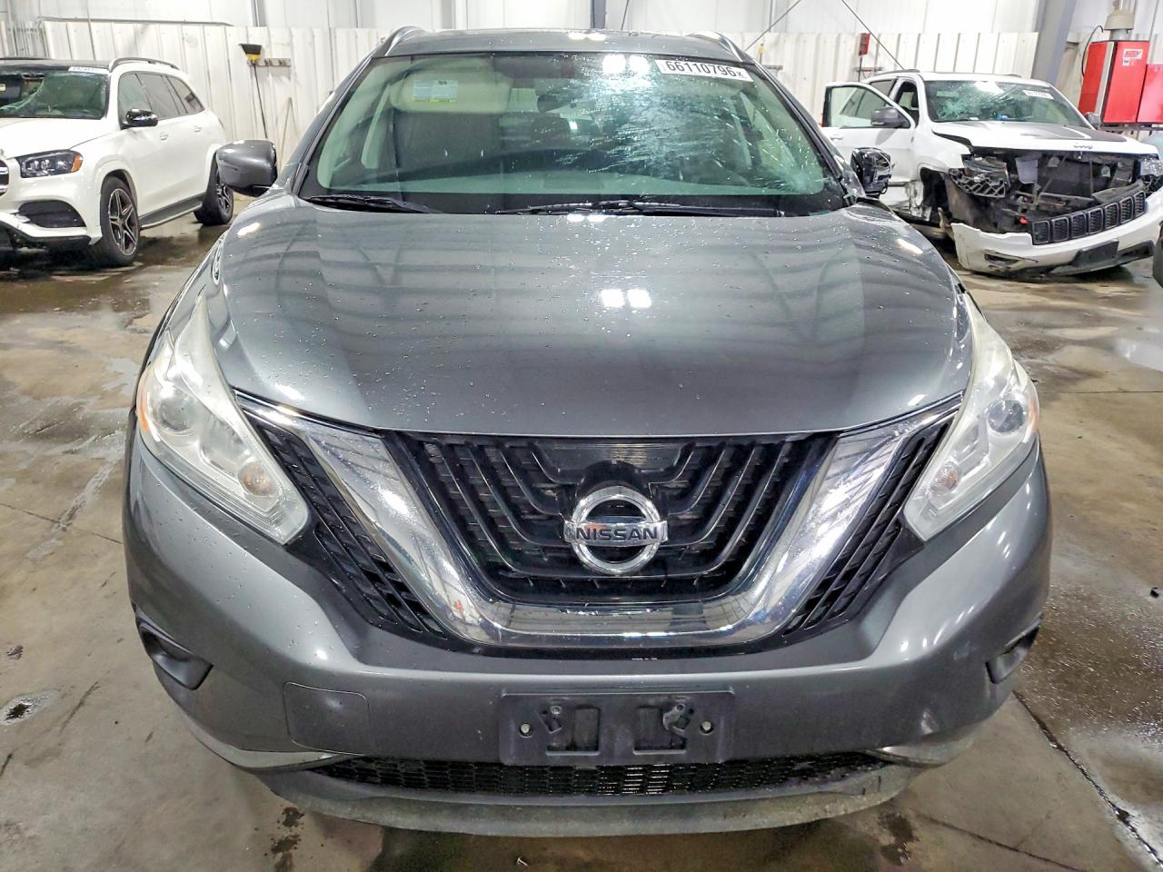 5N1AZ2MH1GN115026 · 2016 NISSAN MURANO · 5/13