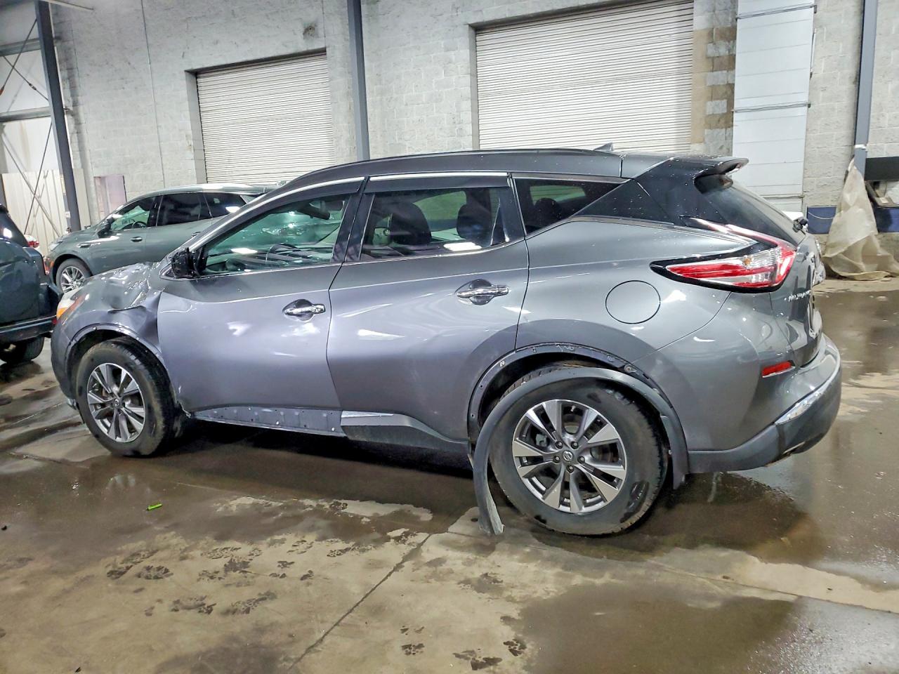 5N1AZ2MH1GN115026 · 2016 NISSAN MURANO · 2/13