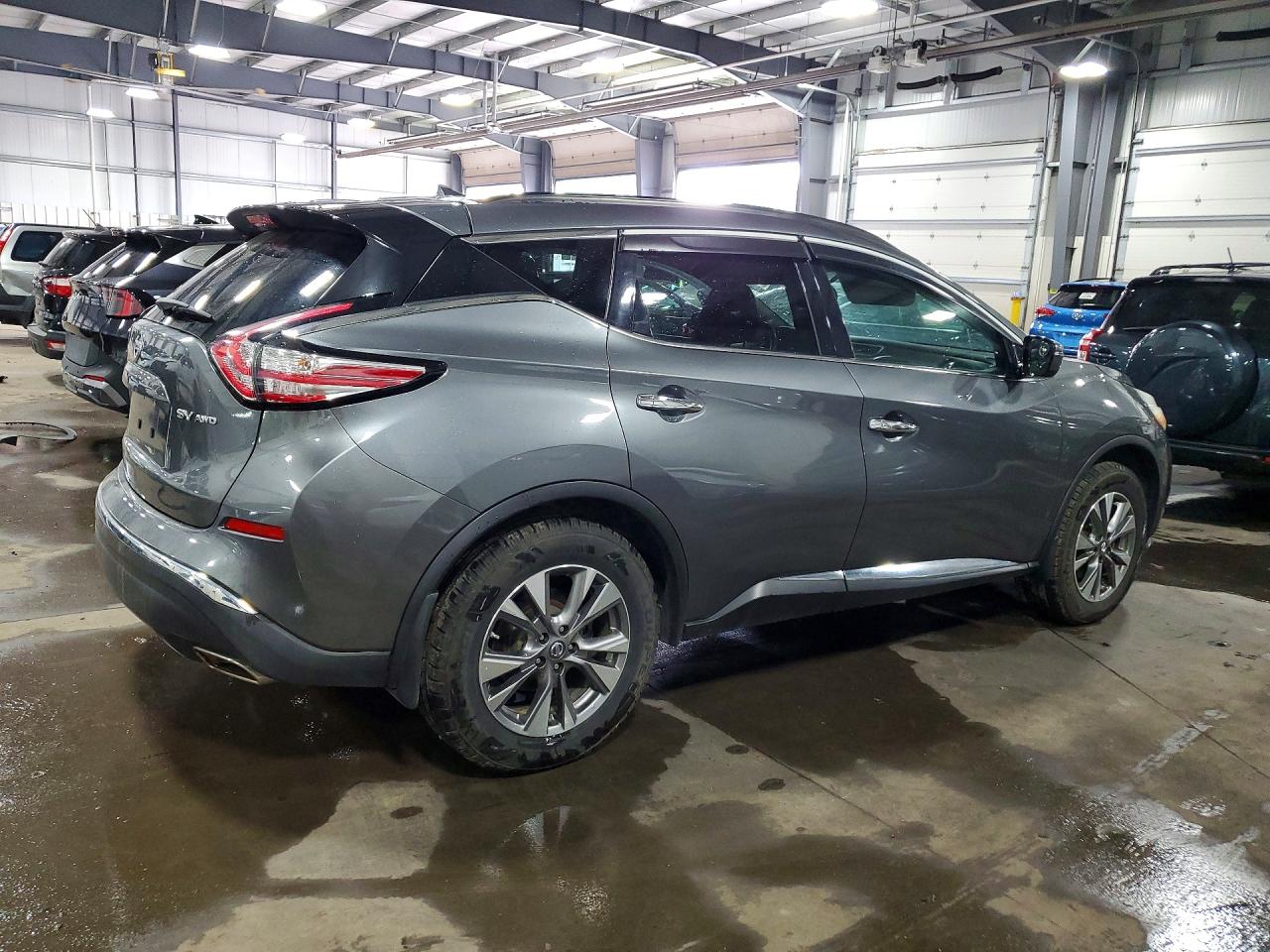 5N1AZ2MH1GN115026 · 2016 NISSAN MURANO · 3/13