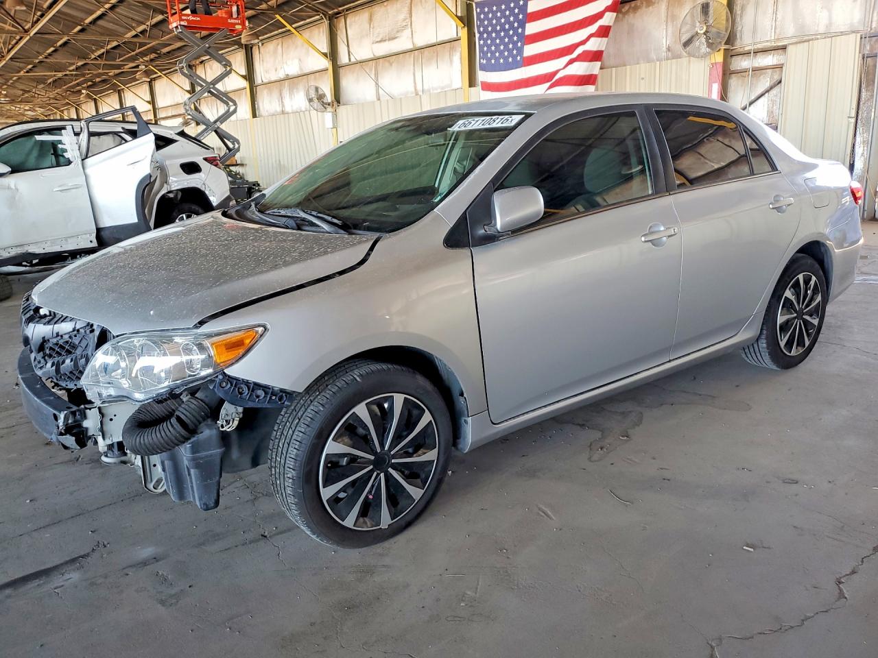 5YFBU4EE1DP090070 · 2013 TOYOTA COROLLA
