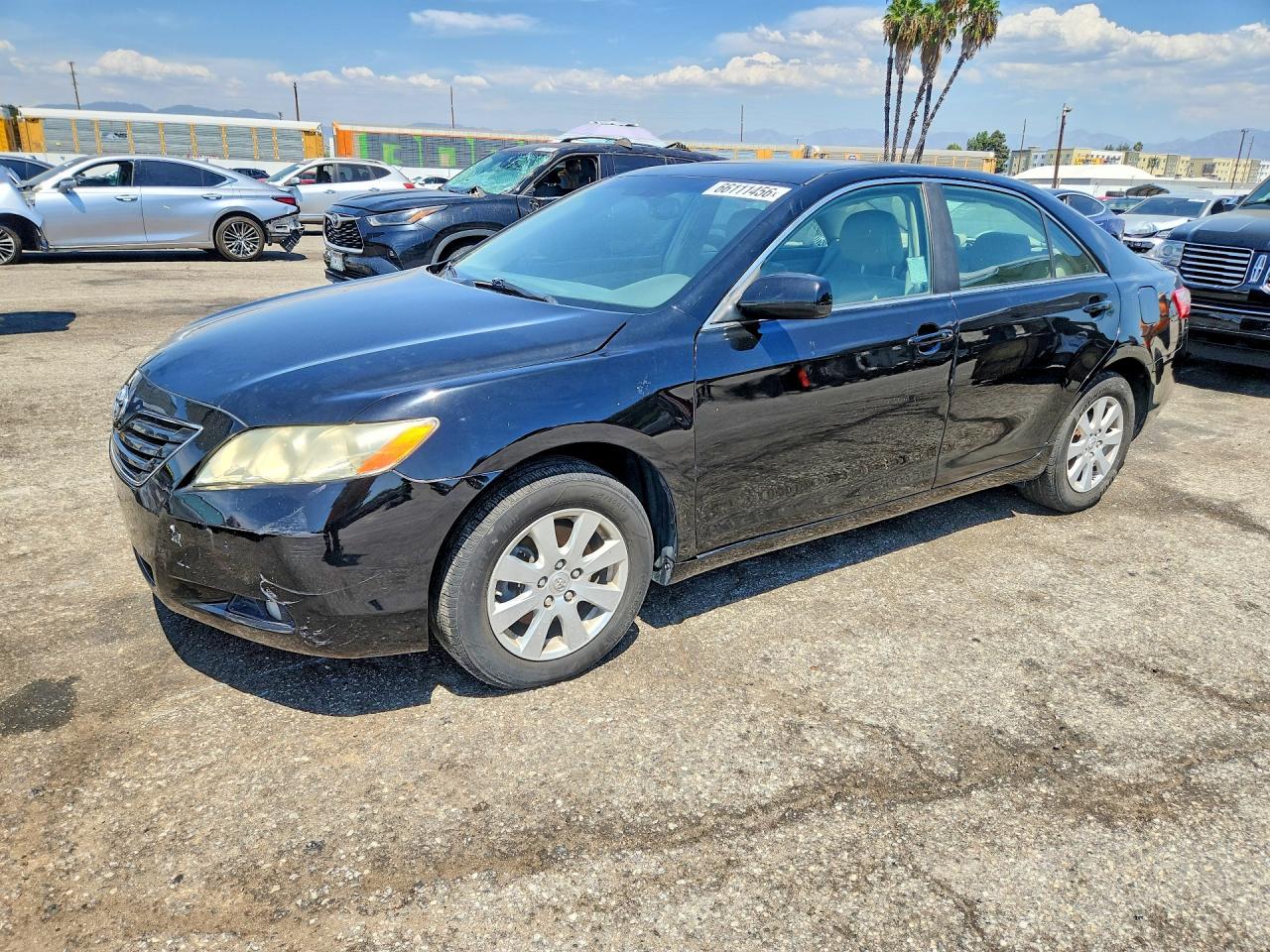 4T1BK46K29U073486 · 2009 TOYOTA CAMRY