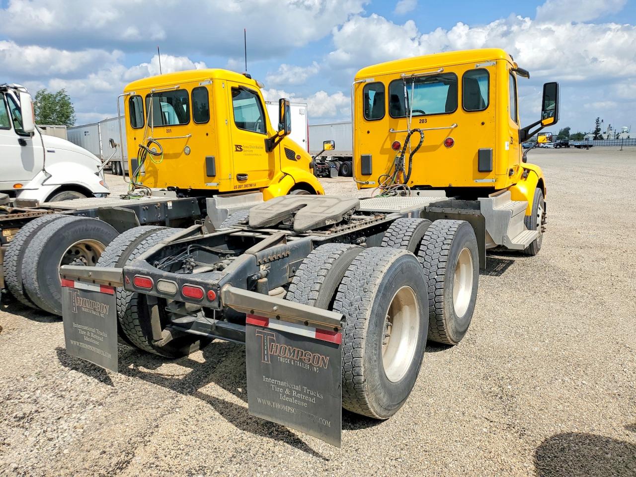 1XPBDP9X3KD610023 · 2019 PETERBILT 579 · 3/13