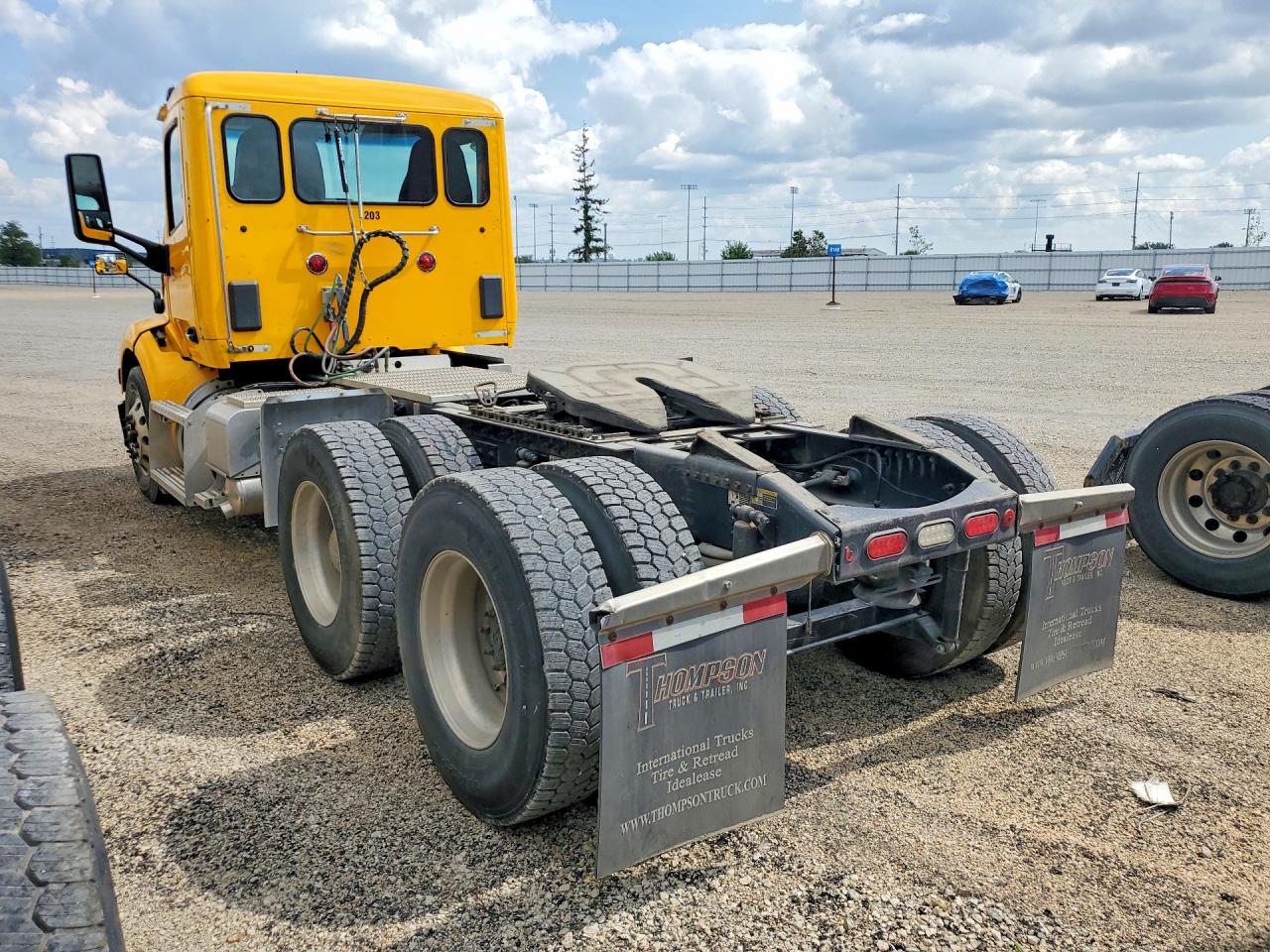 1XPBDP9X3KD610023 · 2019 PETERBILT 579 · 2/13