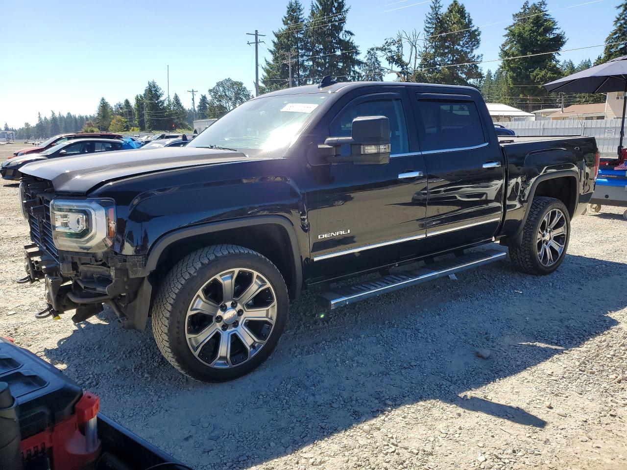 3GTU2PEJ1JG346691 · 2018 GMC SIERRA
