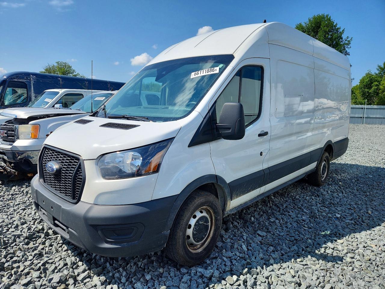 2021 FORD TRANSIT