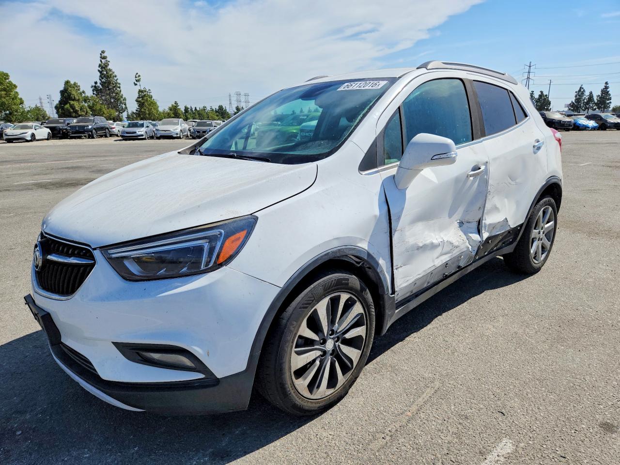 2020 BUICK ENCORE