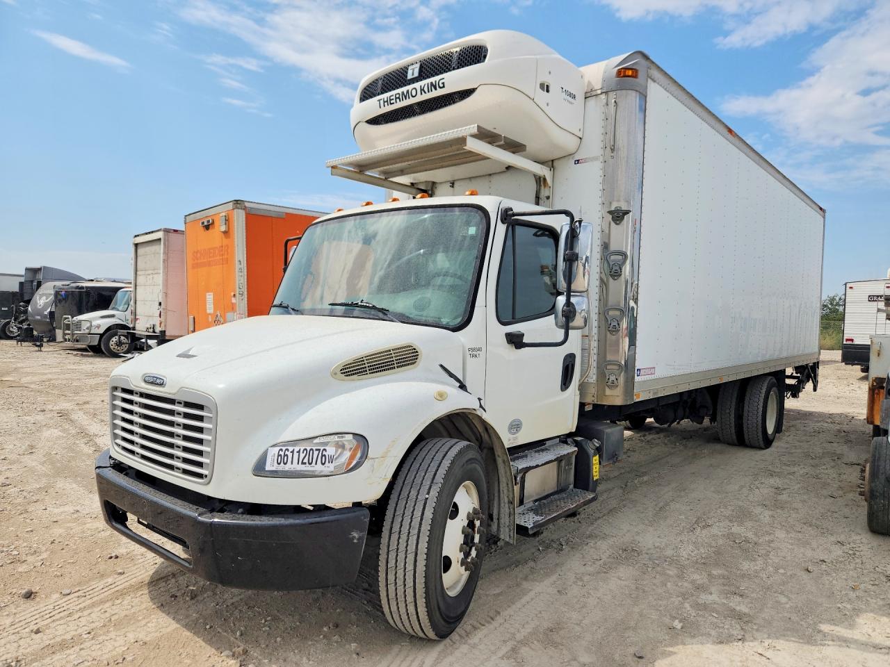 3ALACWDT3EDFS9340 · 2014 FREIGHTLINER M2