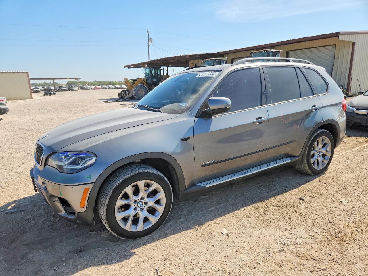 2012 BMW X5