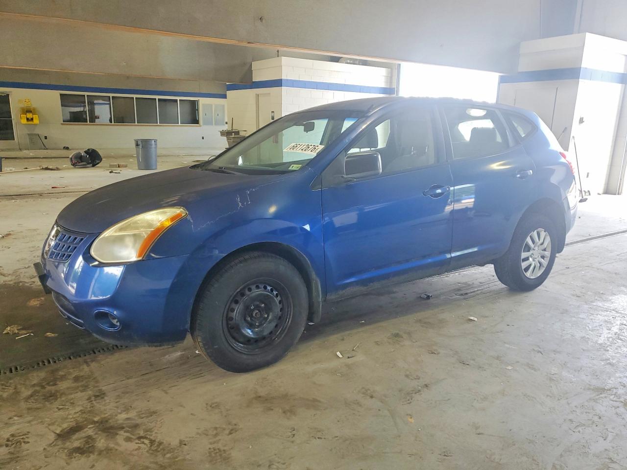 JN8AS58T78W003937 · 2008 NISSAN ROGUE