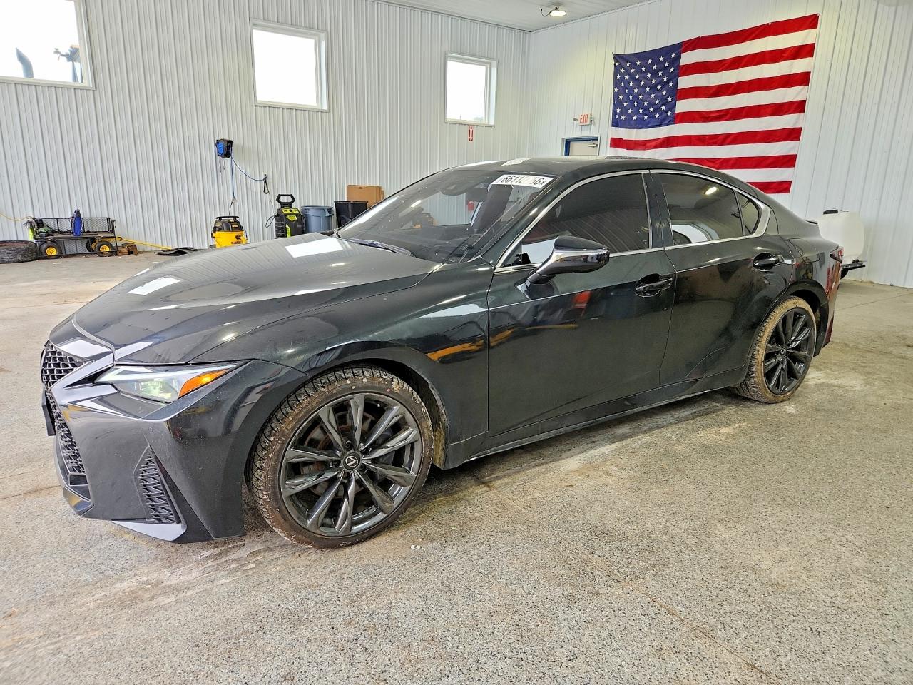 2023 LEXUS IS 350