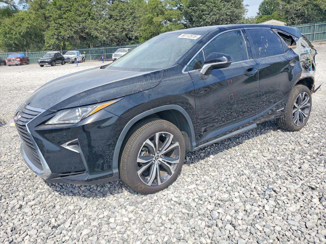 2018 LEXUS RX 450HL