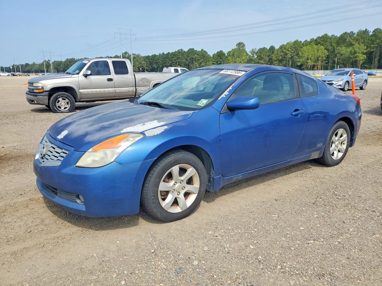 1N4AL24E08C107773 · 2008 NISSAN ALTIMA