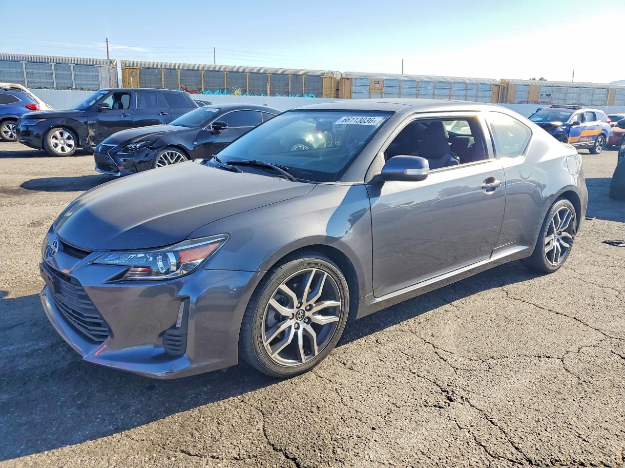 2014 SCION TC
