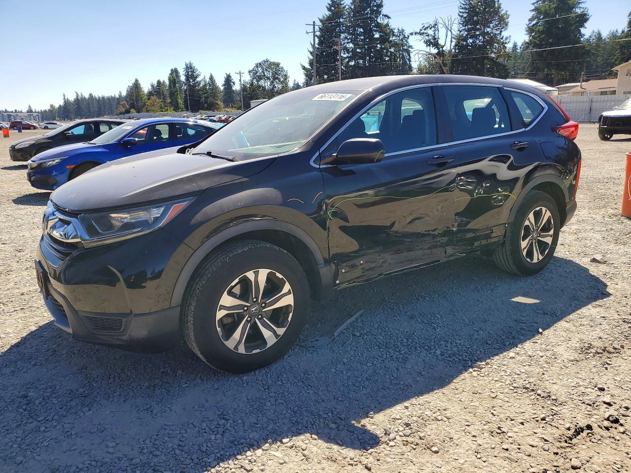 2HKRW6H36JH201588 · 2018 HONDA CR-V