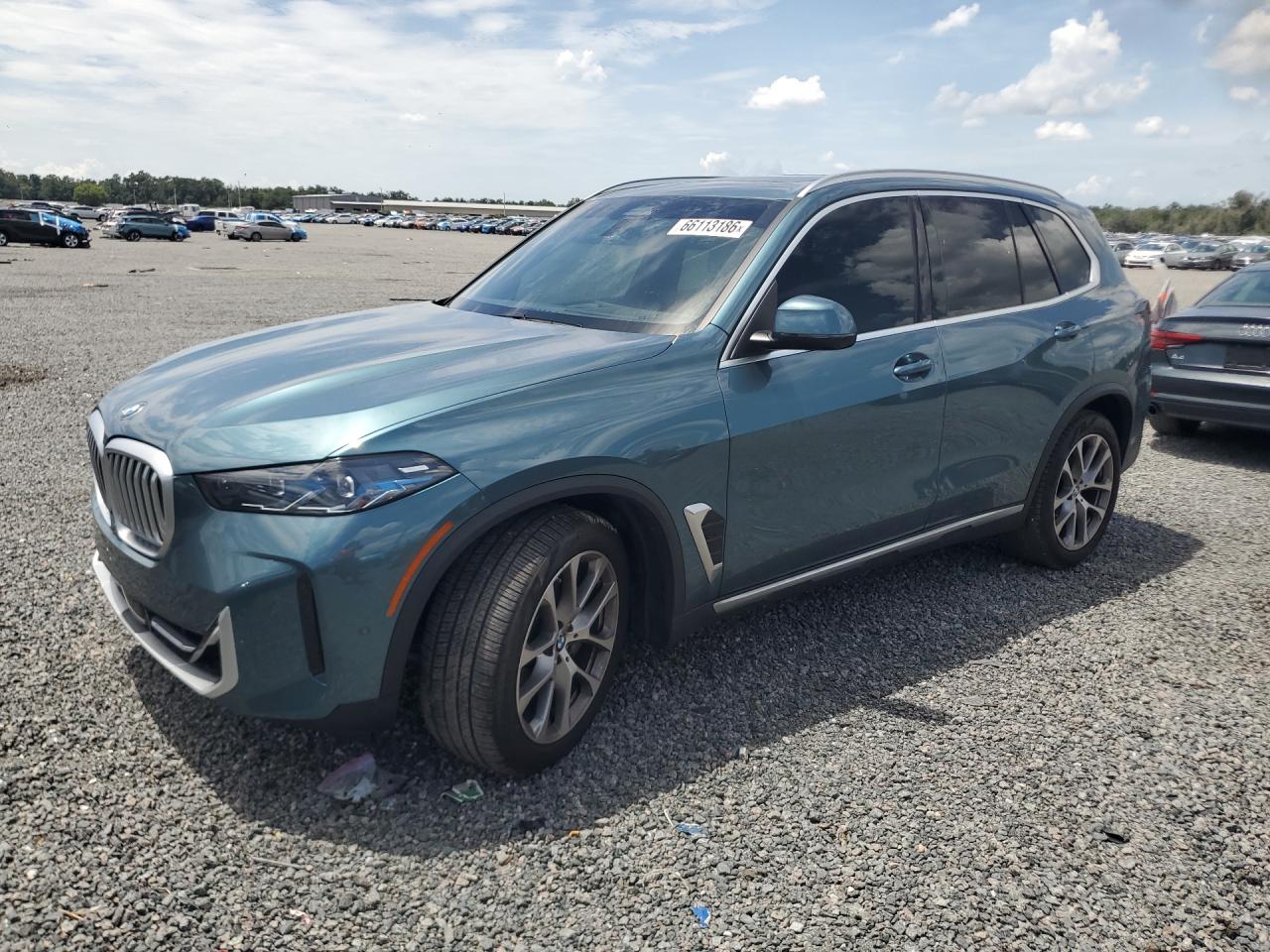 5UX23EU0XS9Y20848 · 2025 BMW X5