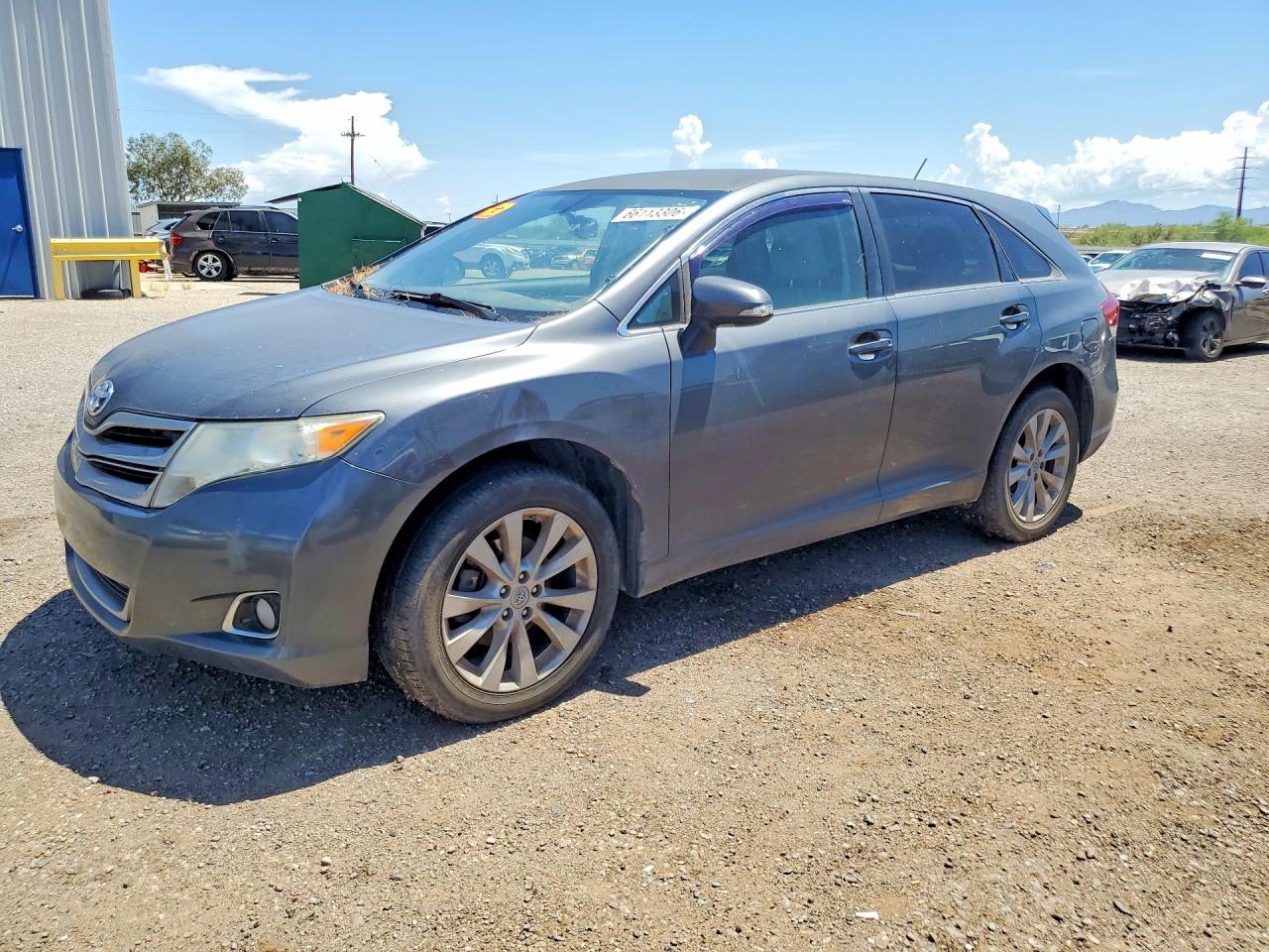 4T3ZA3BB4DU071904 · 2013 TOYOTA VENZA
