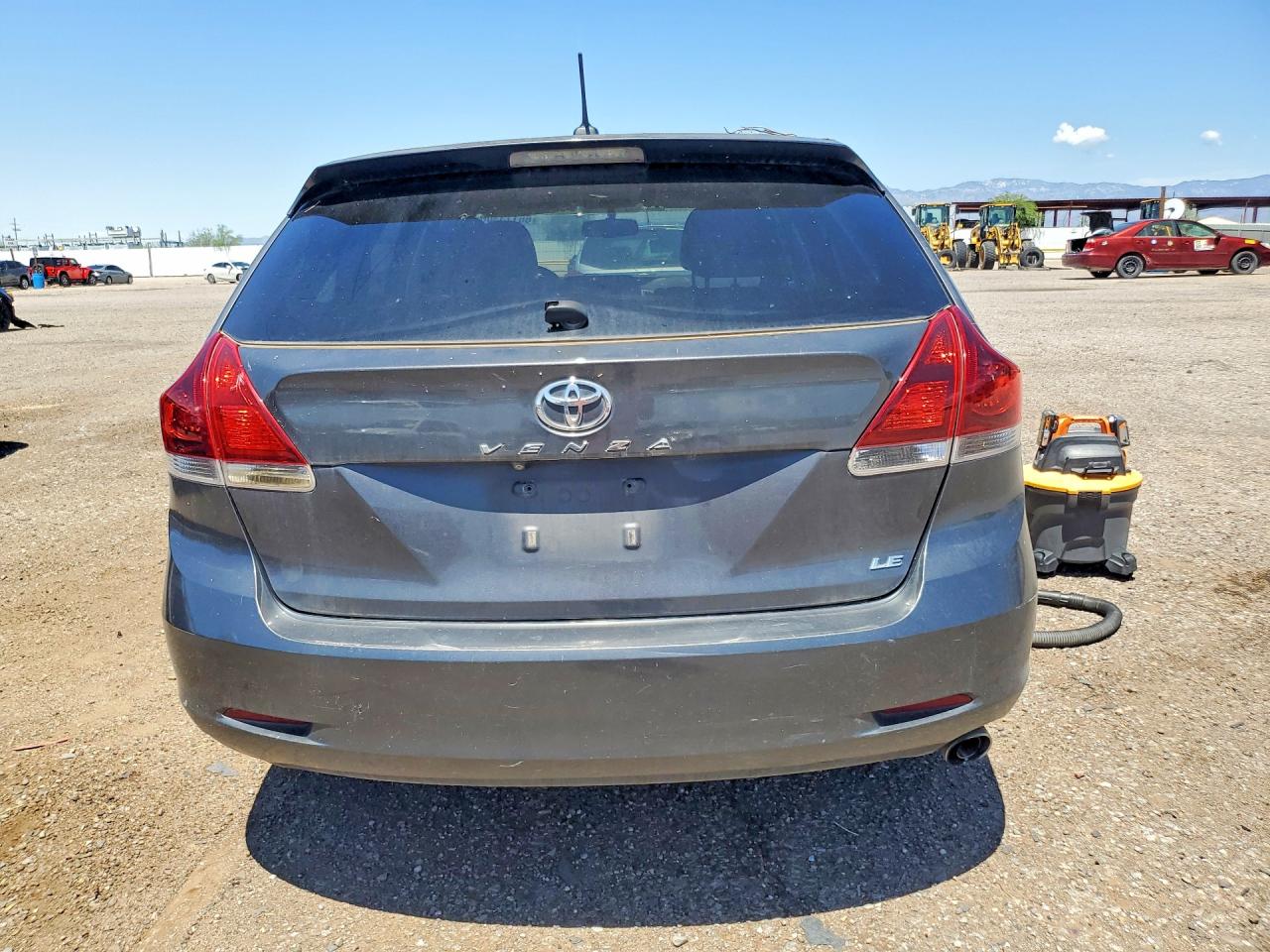 4T3ZA3BB4DU071904 · 2013 TOYOTA VENZA · 6/12