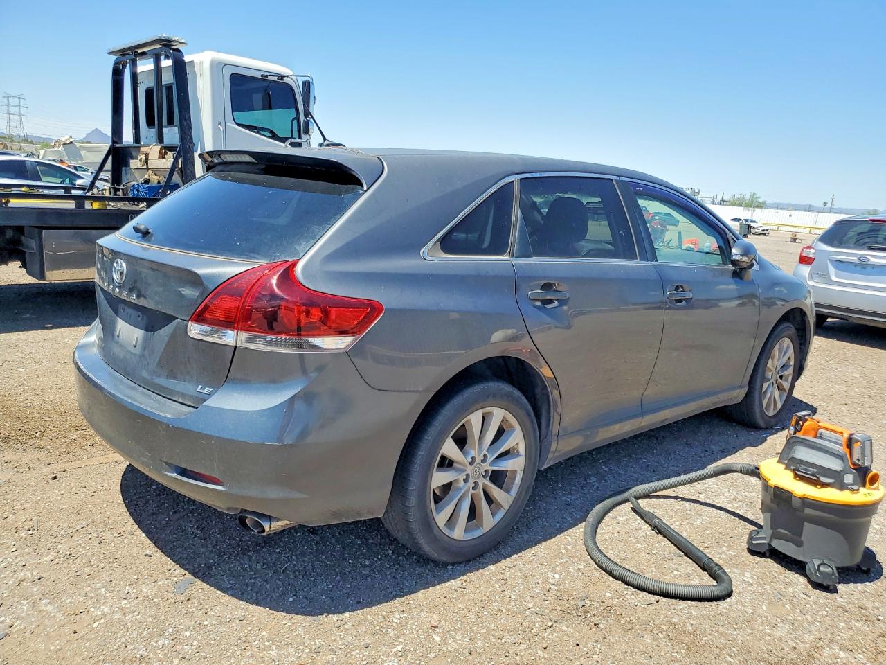4T3ZA3BB4DU071904 · 2013 TOYOTA VENZA · 3/12