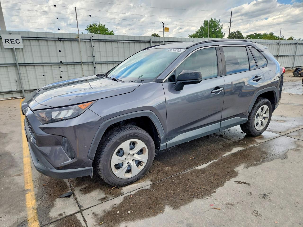 2T3F1RFV6MC155475 · 2021 TOYOTA RAV4