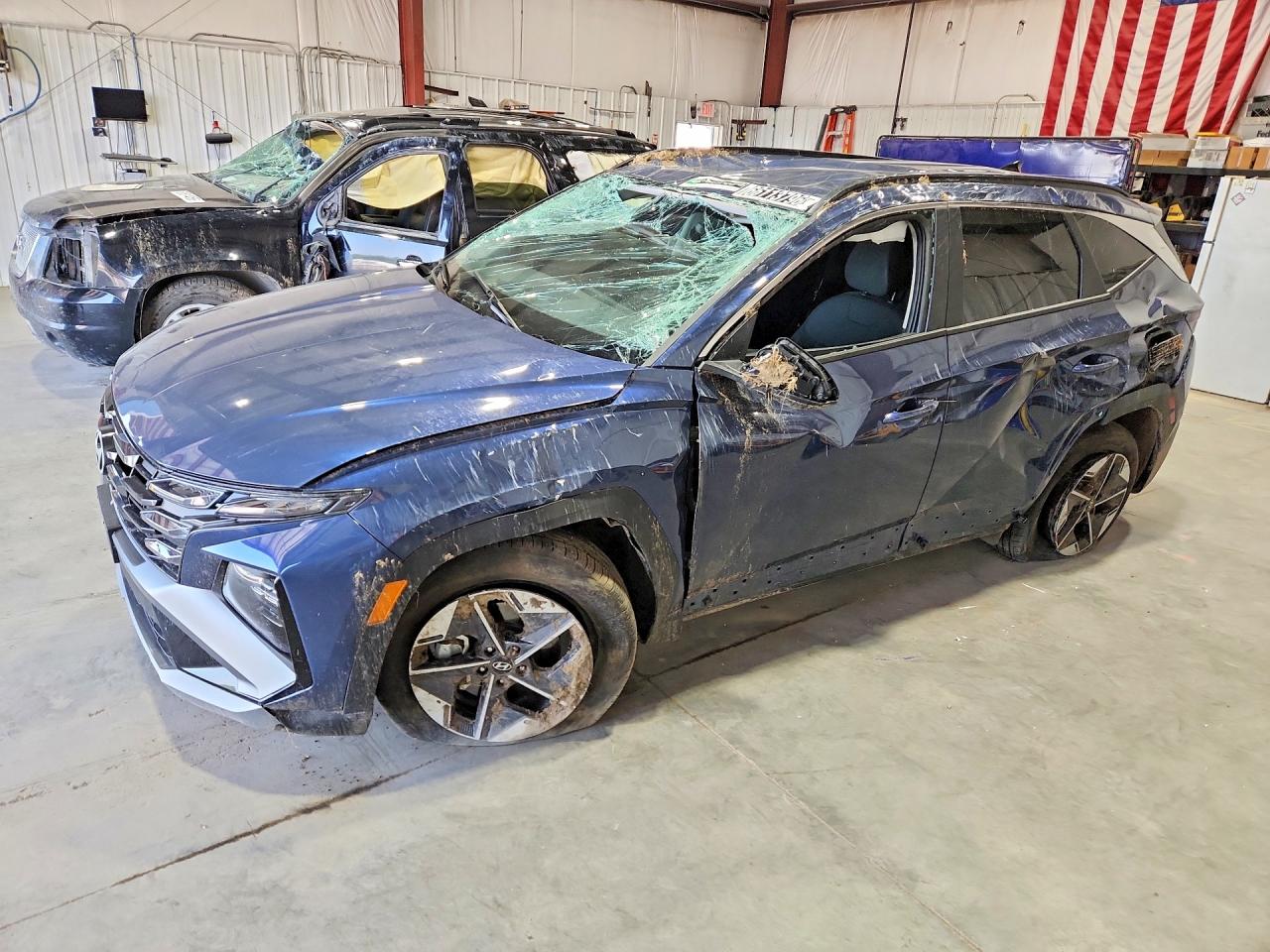5NMJBCDE4TH740838 · 2026 HYUNDAI TUCSON