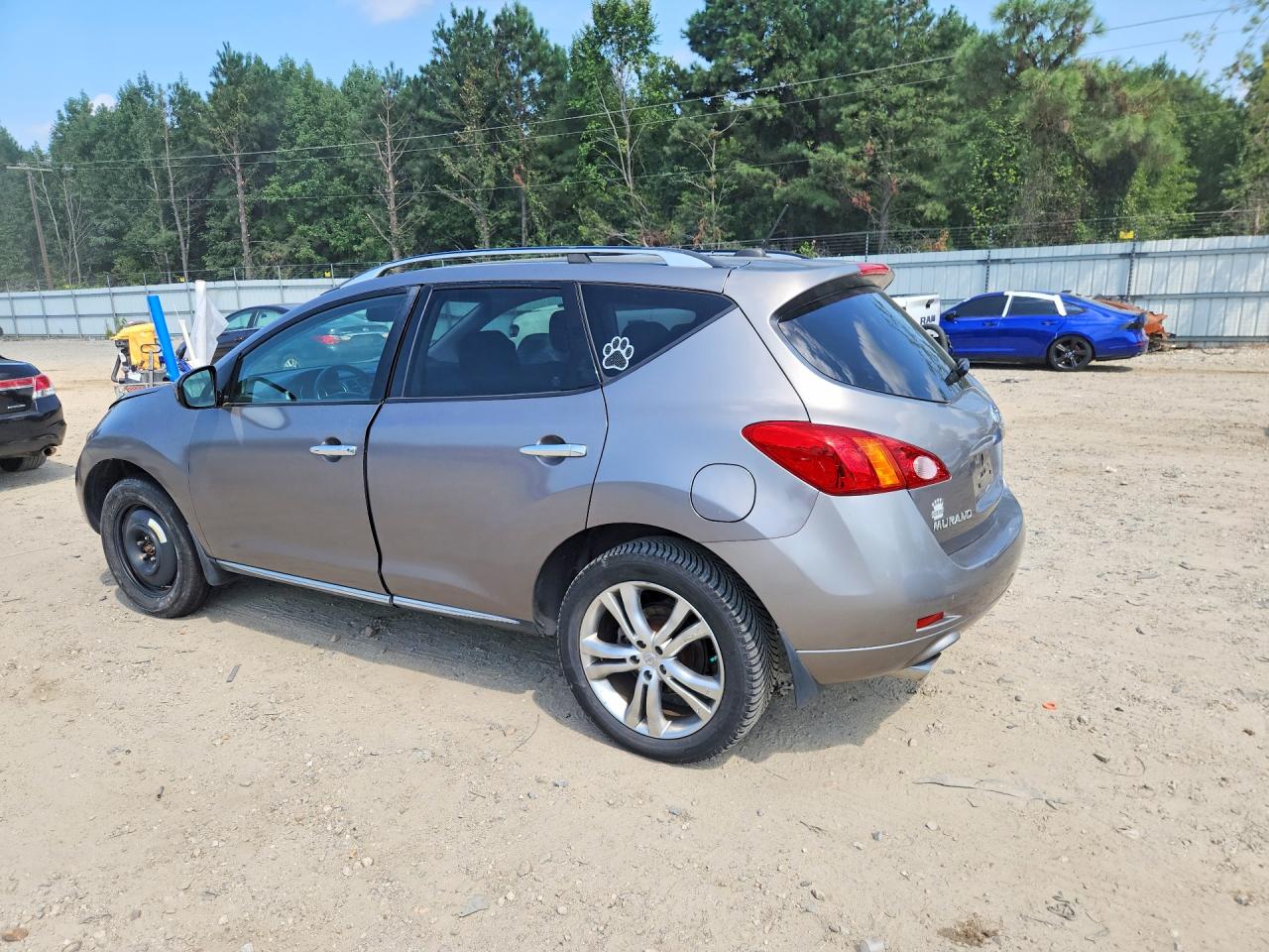 JN8AZ1MW8AW128584 · 2010 NISSAN MURANO · 2/13