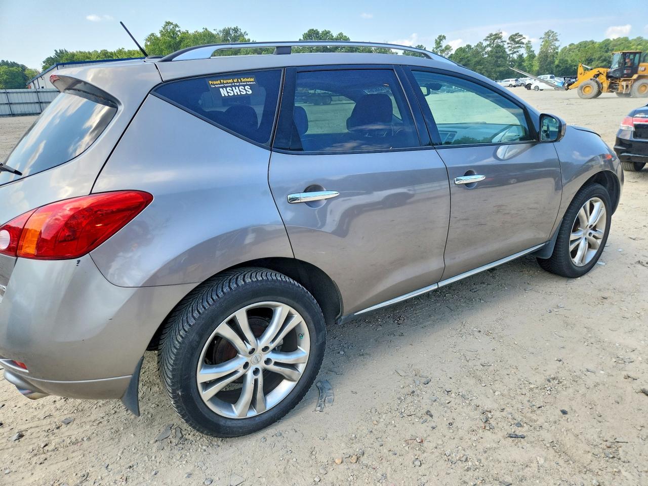 JN8AZ1MW8AW128584 · 2010 NISSAN MURANO · 3/13