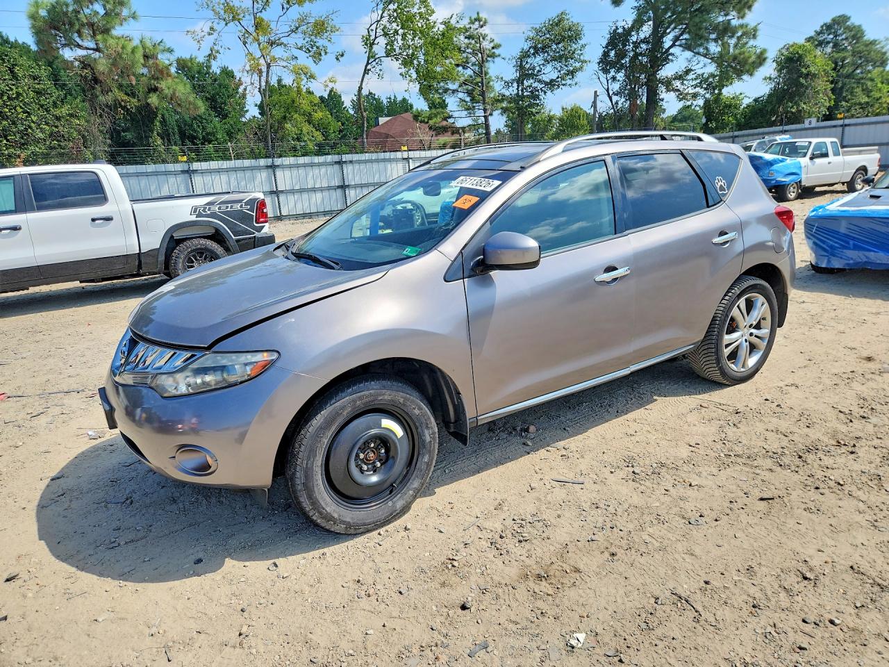 JN8AZ1MW8AW128584 · 2010 NISSAN MURANO