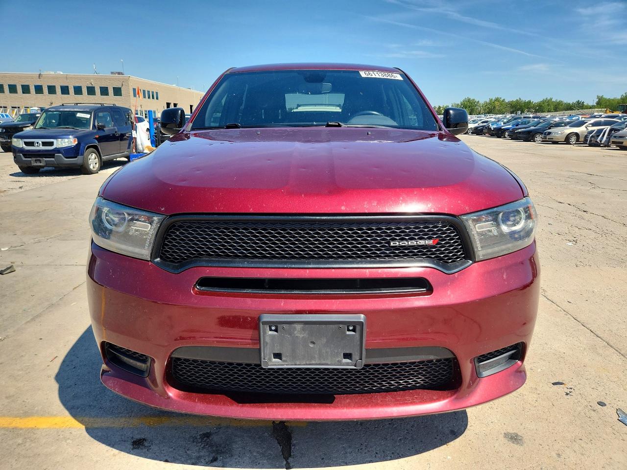 1C4RDJDG6KC803566 · 2019 DODGE DURANGO · 5/13