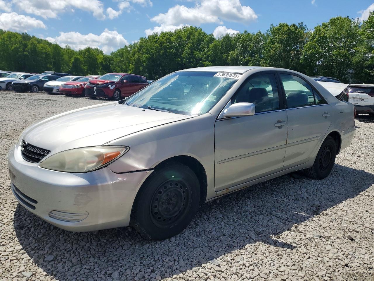 4T1BE32K14U276742 · 2004 TOYOTA CAMRY