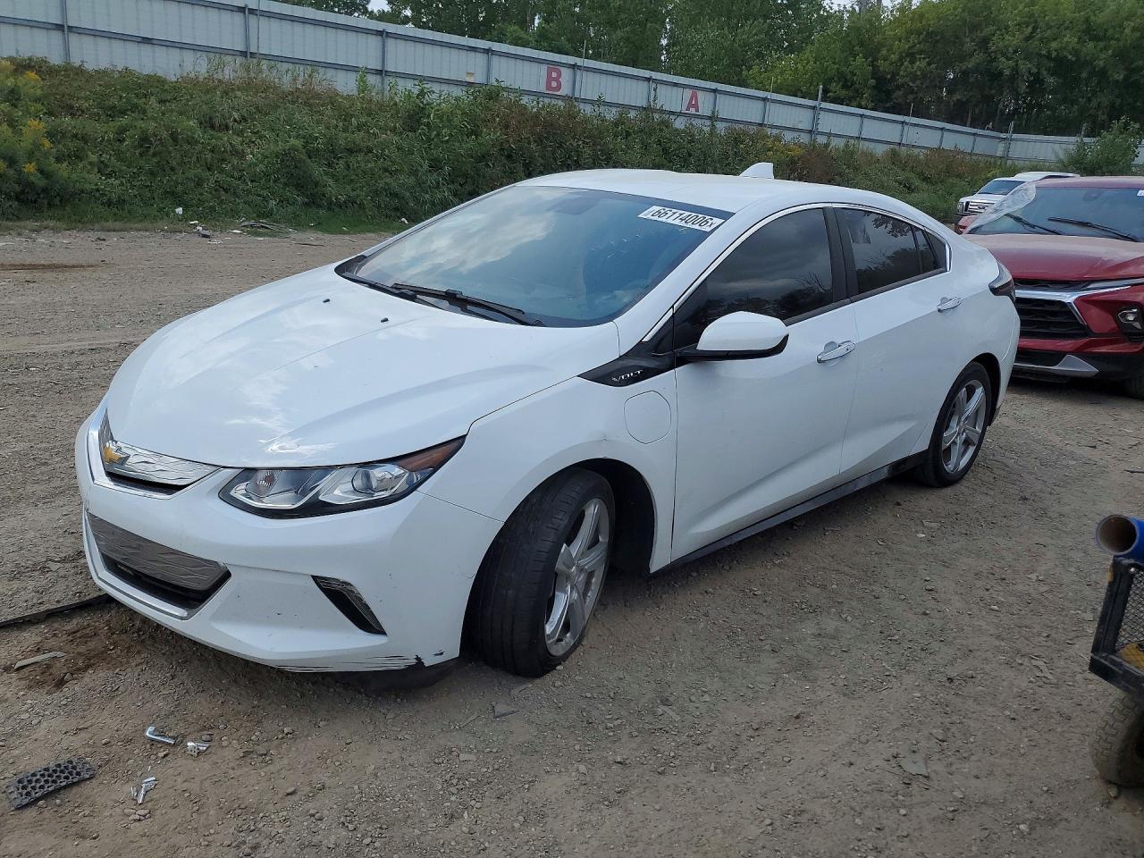 2018 CHEVROLET VOLT