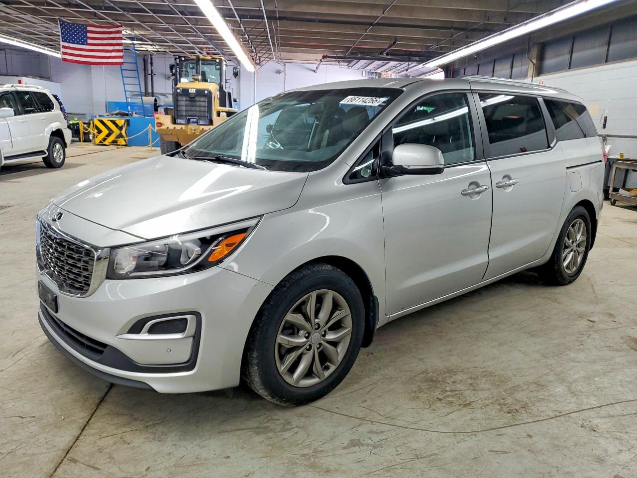 2021 KIA SEDONA