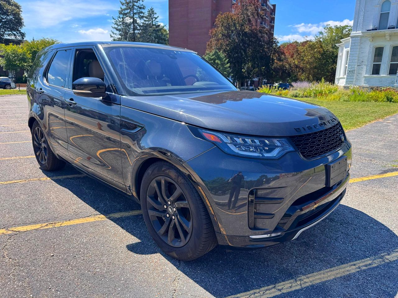 SALRU2RV2L2435738 · 2020 LAND ROVER DISCOVERY