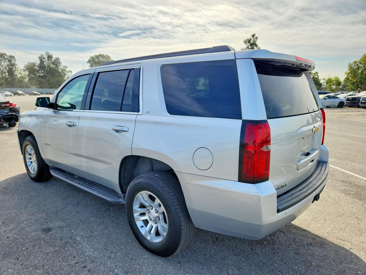 1GNSCBKC9LR130207 · 2020 CHEVROLET TAHOE · 2/14