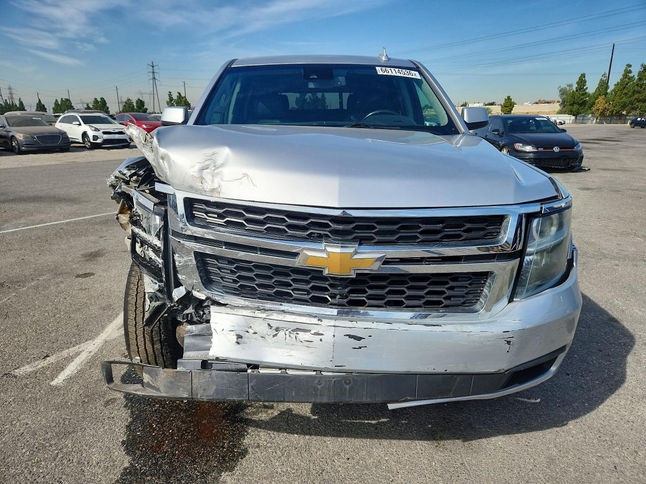 1GNSCBKC9LR130207 · 2020 CHEVROLET TAHOE · 5/14