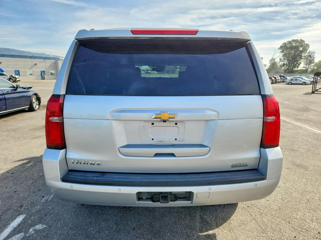 1GNSCBKC9LR130207 · 2020 CHEVROLET TAHOE · 6/14