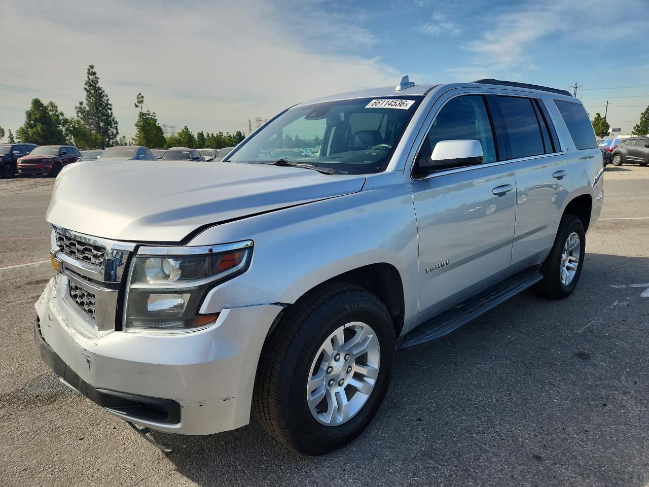 1GNSCBKC9LR130207 · 2020 CHEVROLET TAHOE