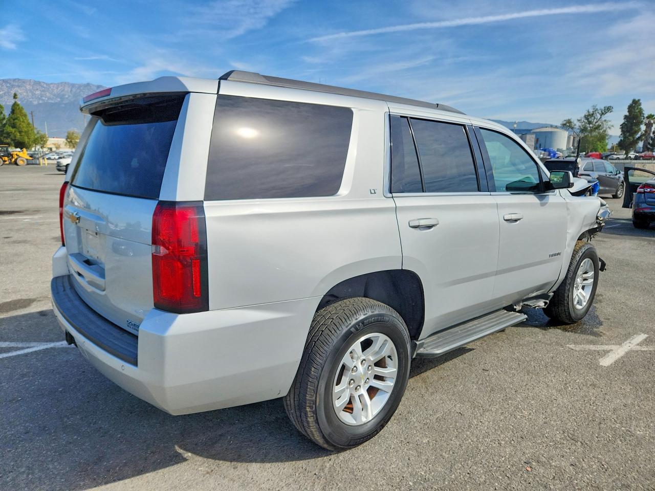 1GNSCBKC9LR130207 · 2020 CHEVROLET TAHOE · 3/14