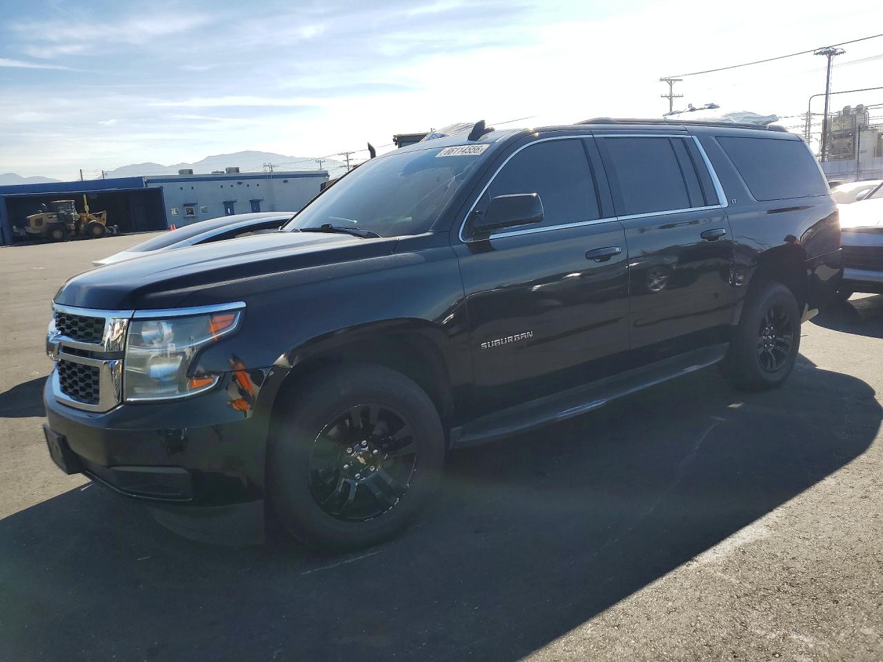 1GNSCHKC5LR189175 · 2020 CHEVROLET SUBURBAN