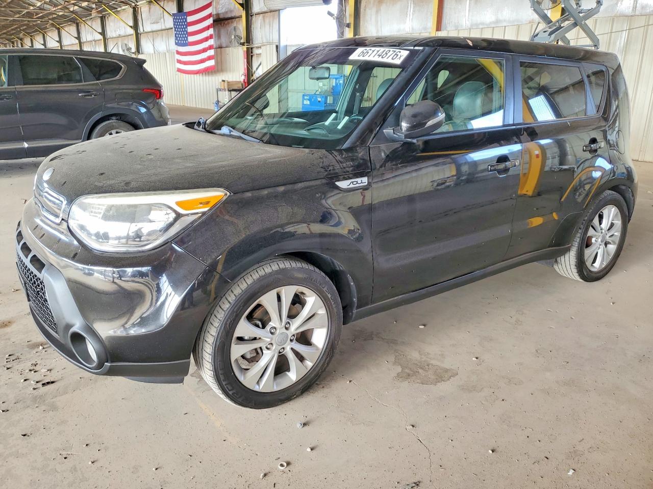 KNDJP3A53E7078265 · 2014 KIA SOUL