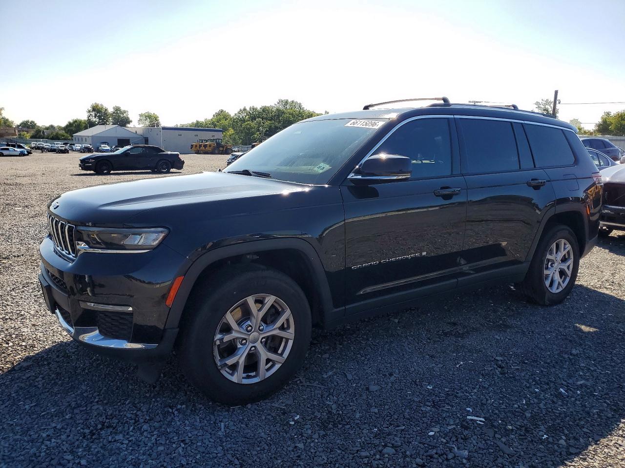 1C4RJKBG1M8137496 · 2021 JEEP GRAND CHEROKEE