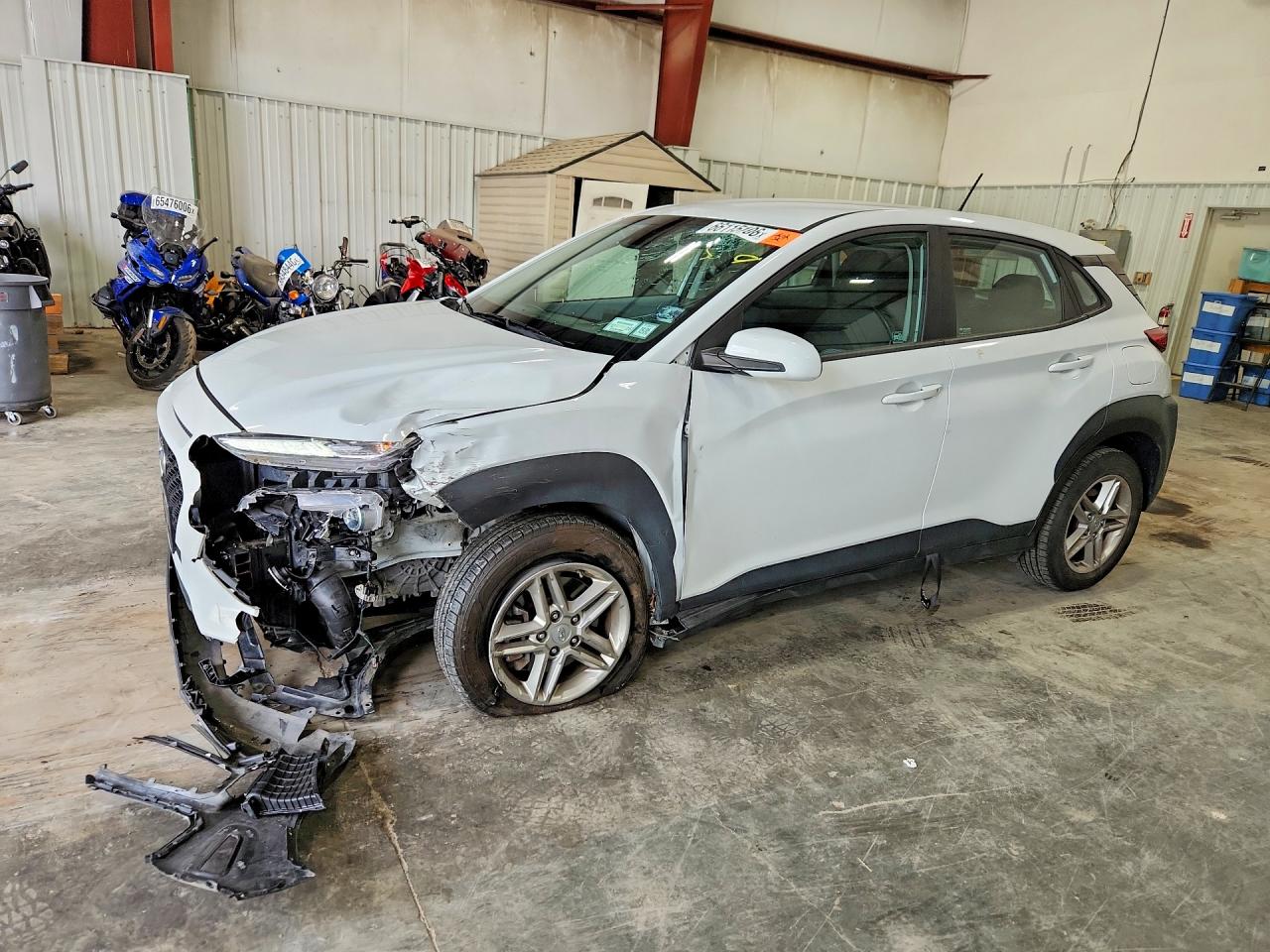 2021 HYUNDAI KONA