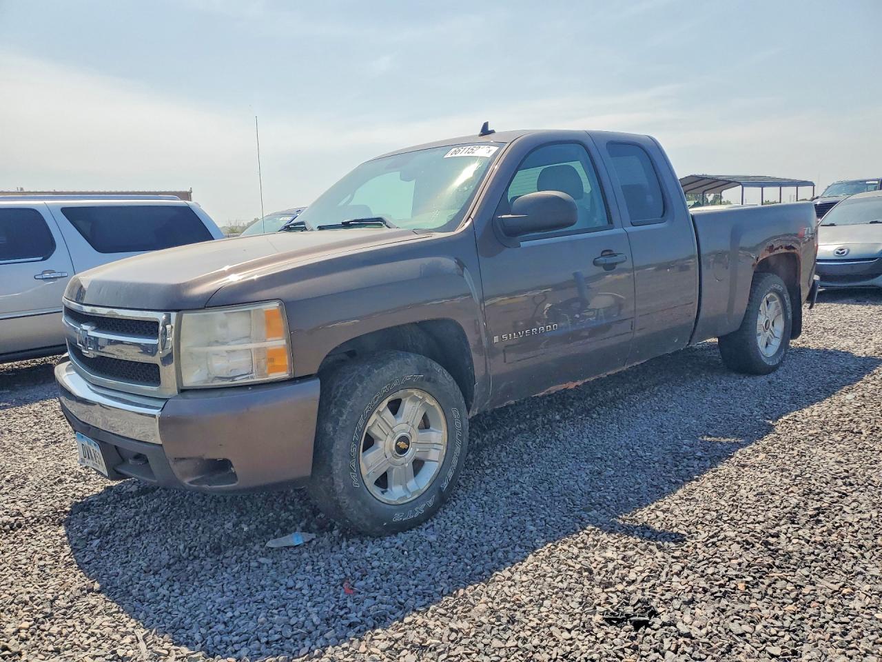 1GCEK19098Z212234 · 2008 CHEVROLET SILVERADO
