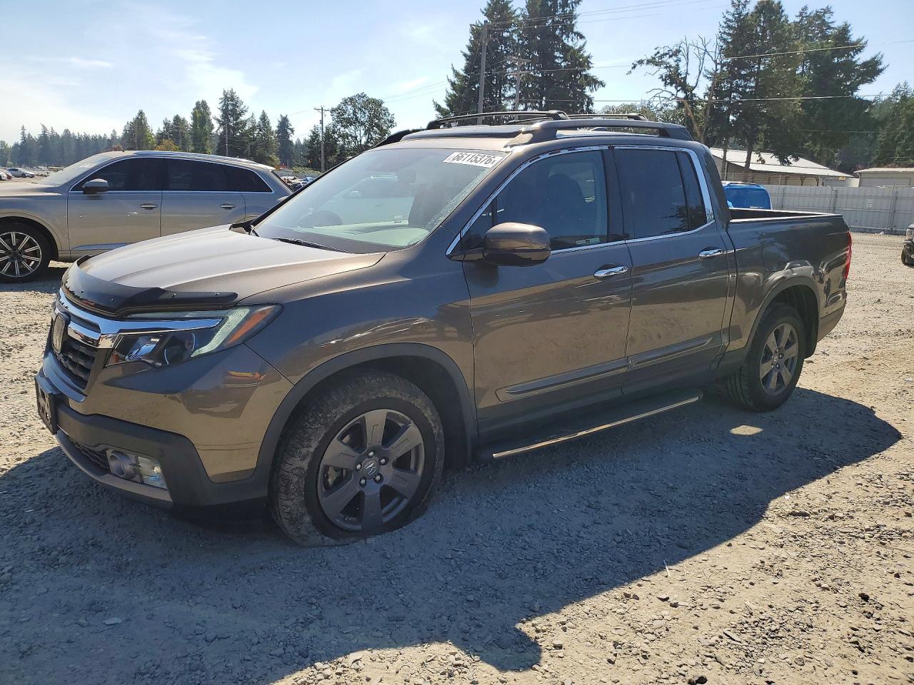 2020 HONDA RIDGELINE