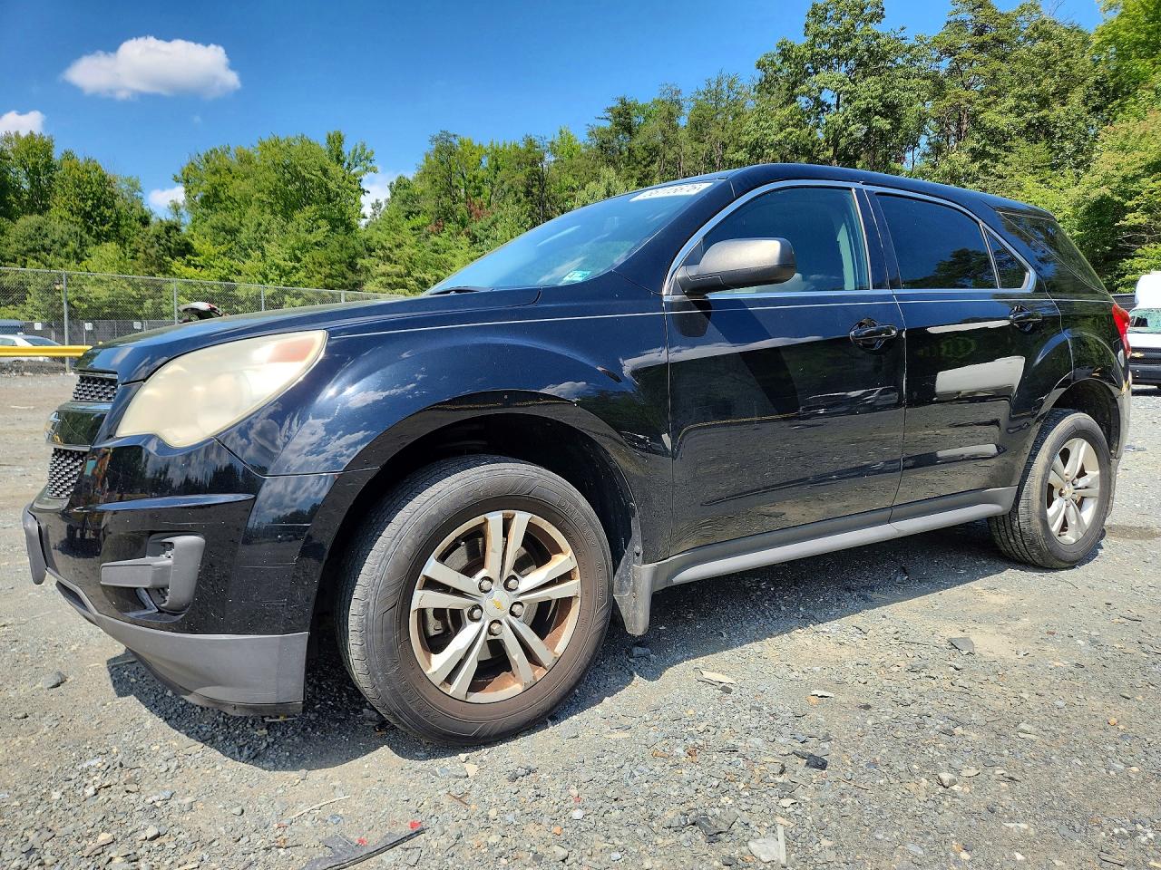 2GNALBEK9D1268046 · 2013 CHEVROLET EQUINOX