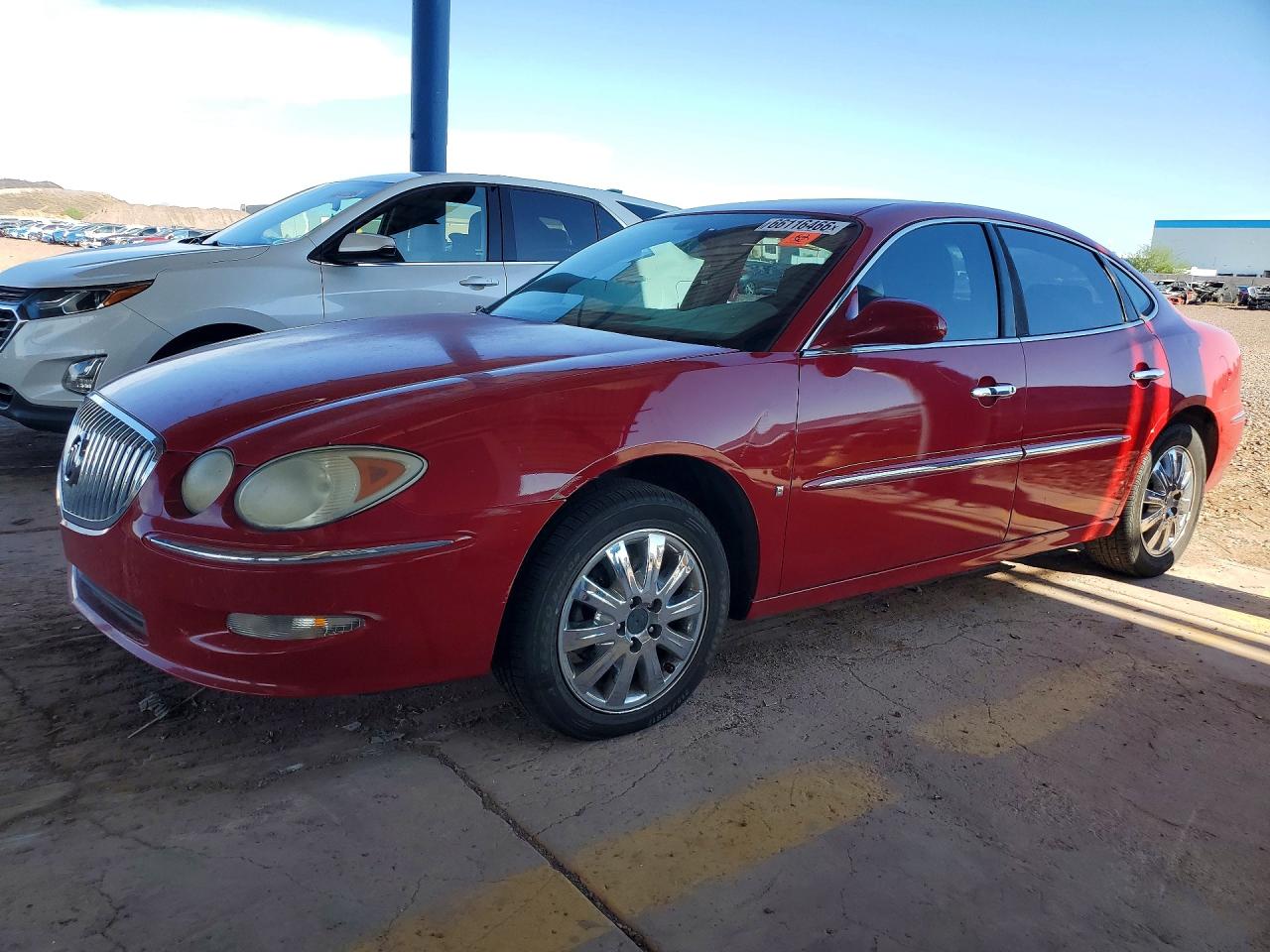 2G4WD582681342713 · 2008 BUICK LACROSSE