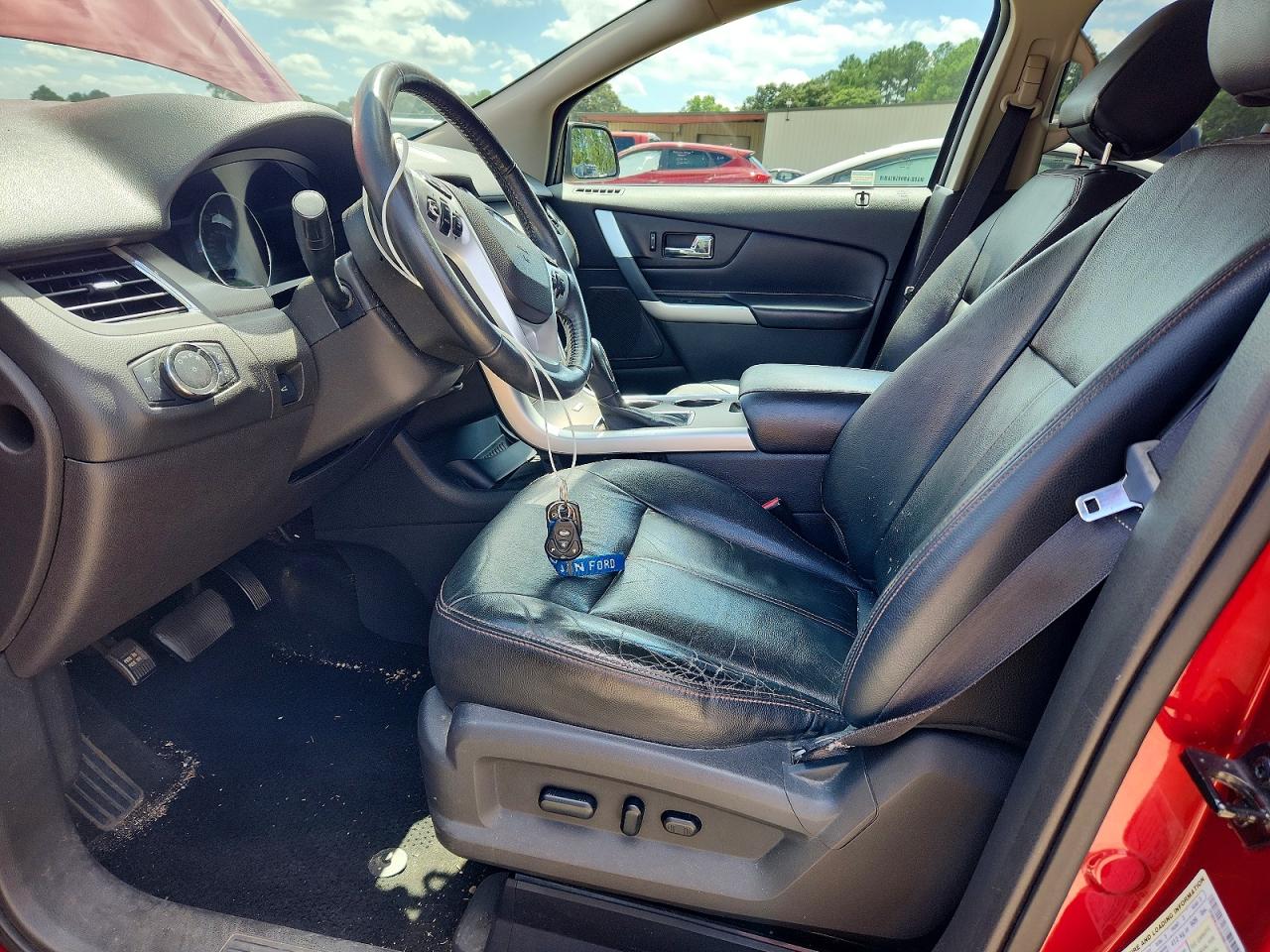 2FMDK3JC0DBB15980 · 2013 FORD EDGE · 7/13