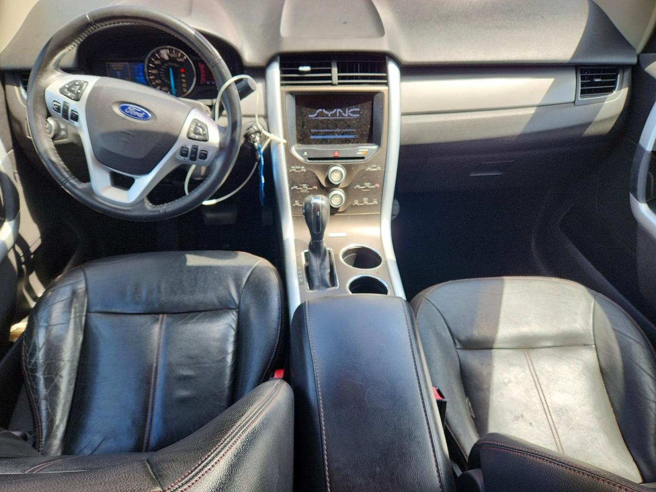 2FMDK3JC0DBB15980 · 2013 FORD EDGE · 8/13