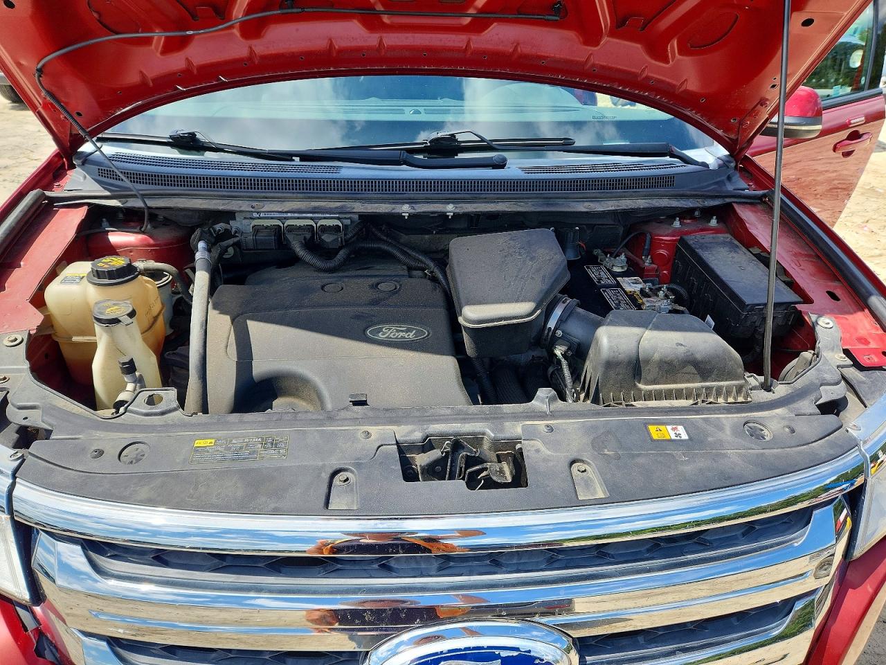 2FMDK3JC0DBB15980 · 2013 FORD EDGE · 12/13