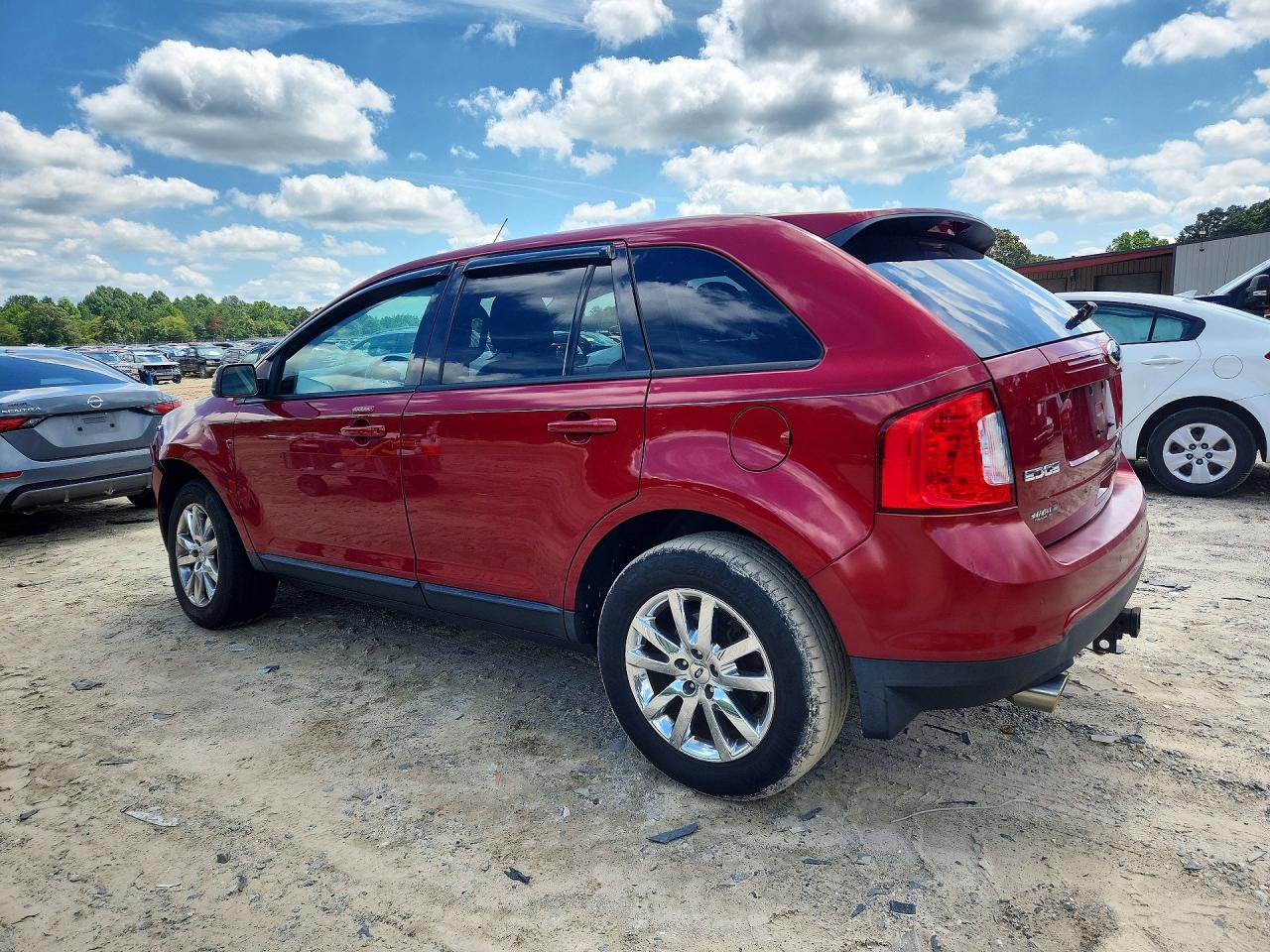 2FMDK3JC0DBB15980 · 2013 FORD EDGE · 2/13