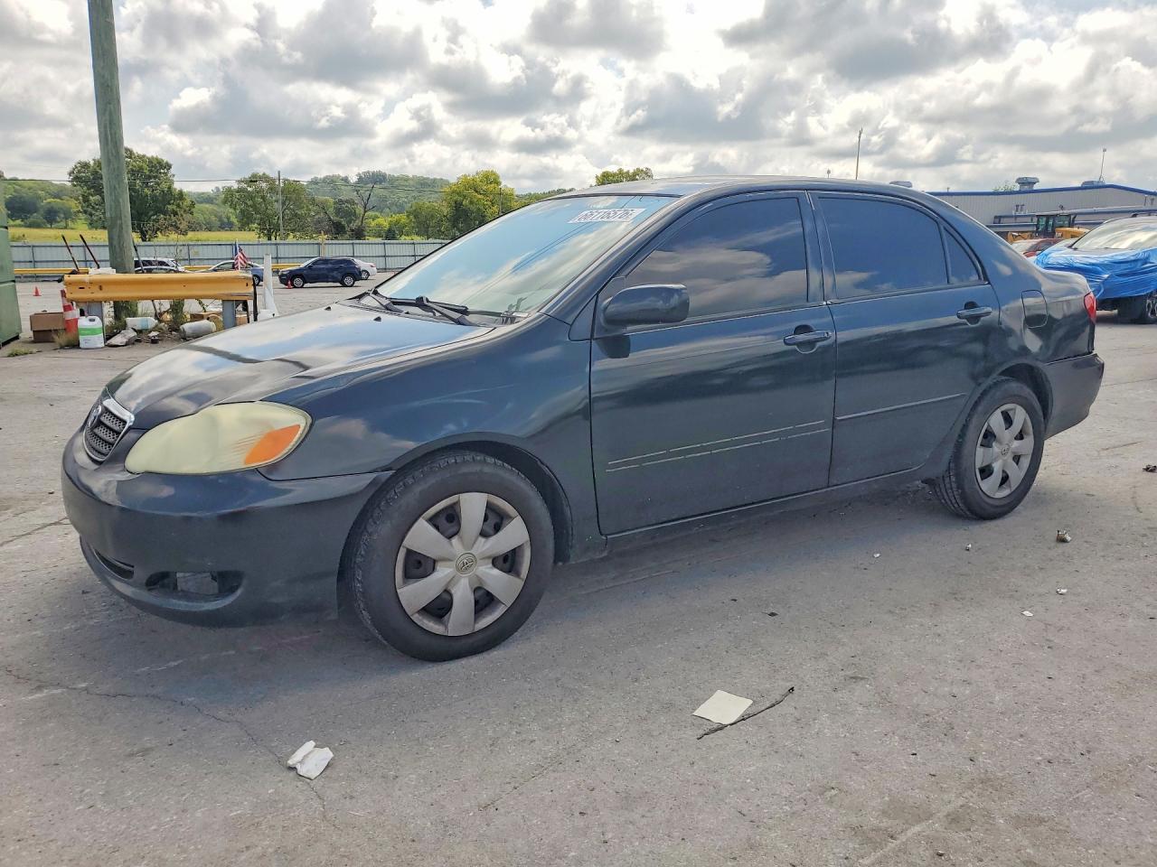 2T1BR32EX6C613976 · 2006 TOYOTA COROLLA